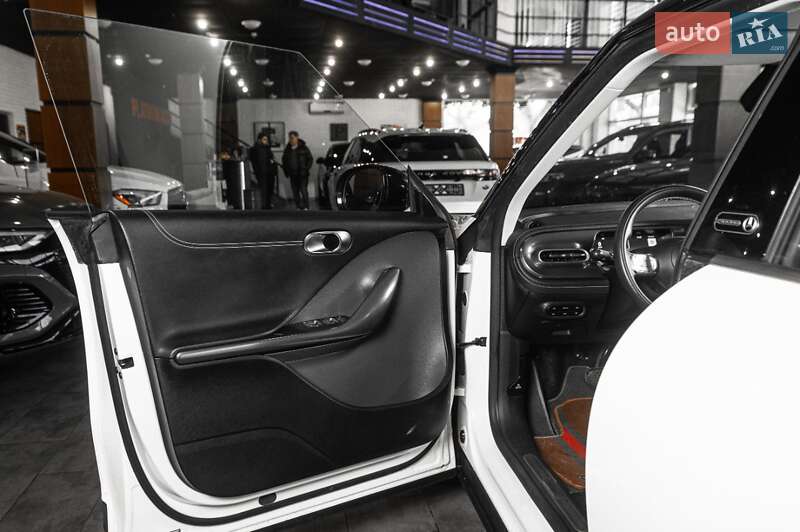 Хетчбек Smart #1 2023 в Одесі фото 18 Хетчбек Smart #1 2023 в Одесі