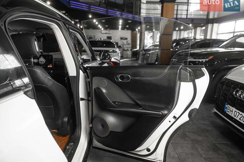 Хетчбек Smart #1 2023 в Одесі фото 44 Хетчбек Smart #1 2023 в Одесі