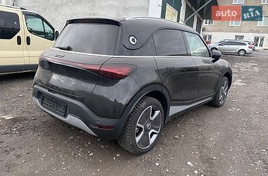Хетчбек Smart #1 2023 в Бучачі