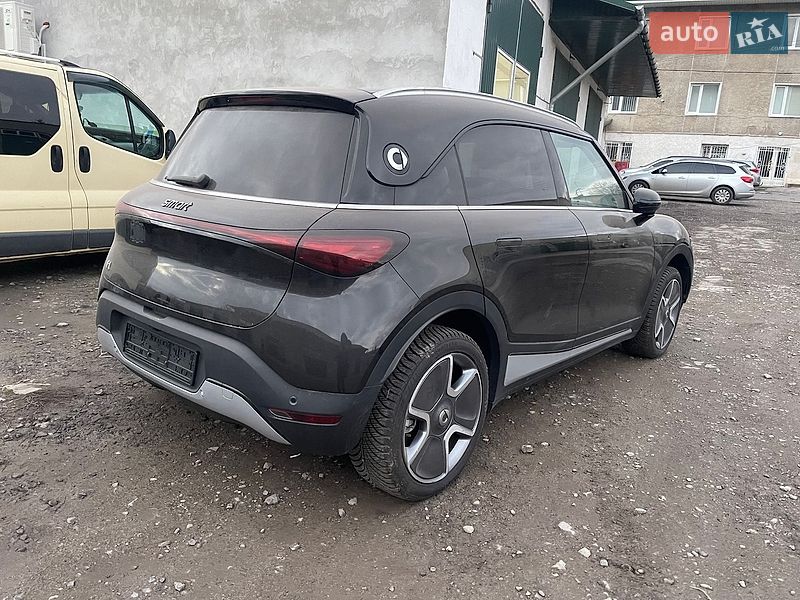 Хетчбек Smart #1 2023 в Бучачі