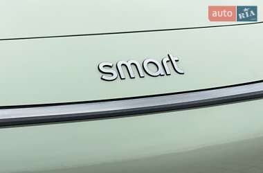 Внедорожник / Кроссовер Smart #3 2024 в 