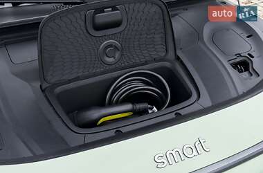 Внедорожник / Кроссовер Smart #3 2024 в 