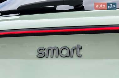 Внедорожник / Кроссовер Smart #3 2024 в 