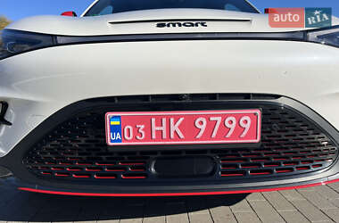 Внедорожник / Кроссовер Smart #3 2024 в Киеве