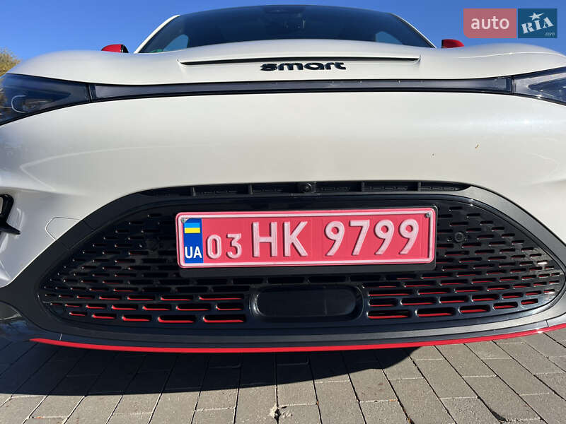 Внедорожник / Кроссовер Smart #3 2024 в Одессе