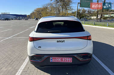 Внедорожник / Кроссовер Smart #3 2024 в Киеве