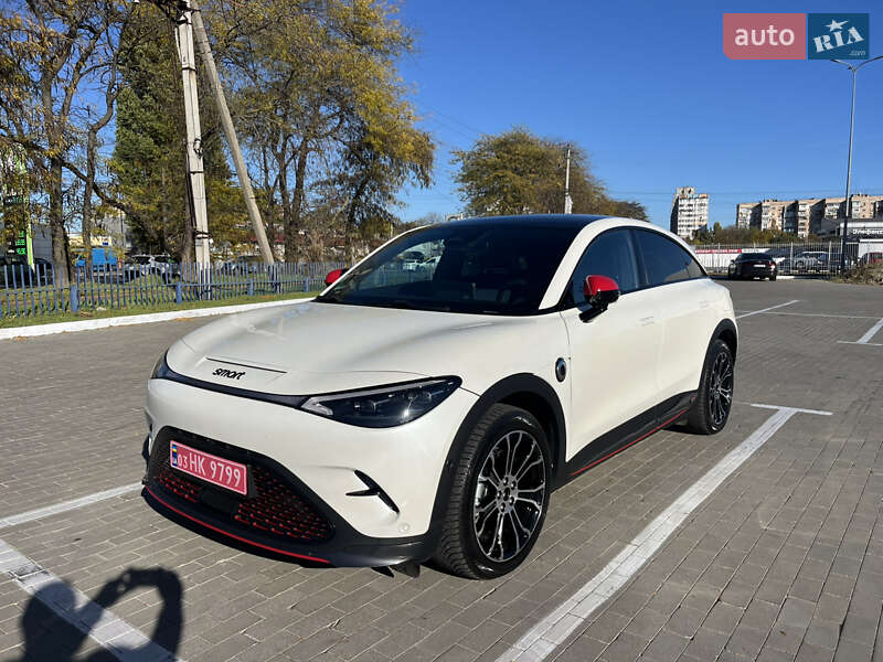 Внедорожник / Кроссовер Smart #3 2024 в Одессе