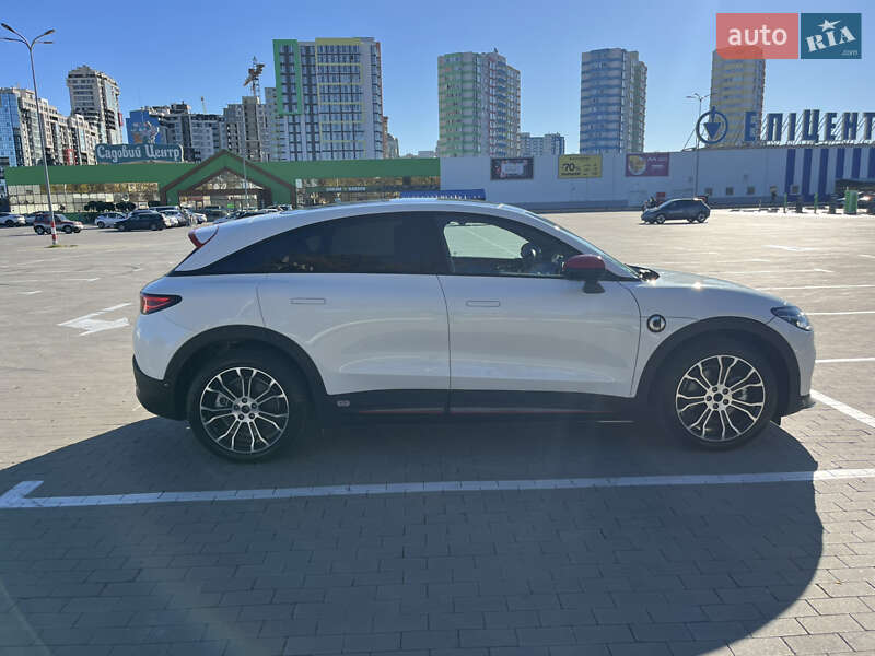 Внедорожник / Кроссовер Smart #3 2024 в Одессе