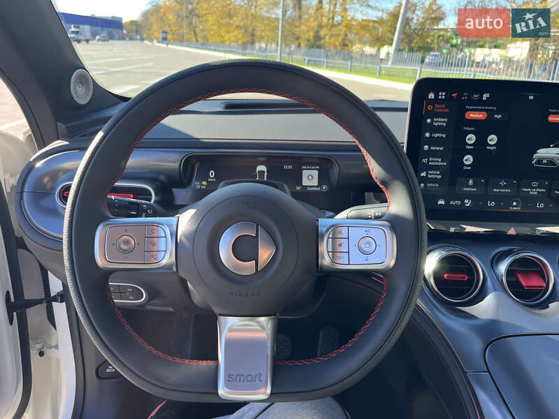 Внедорожник / Кроссовер Smart #3 2024 в Одессе