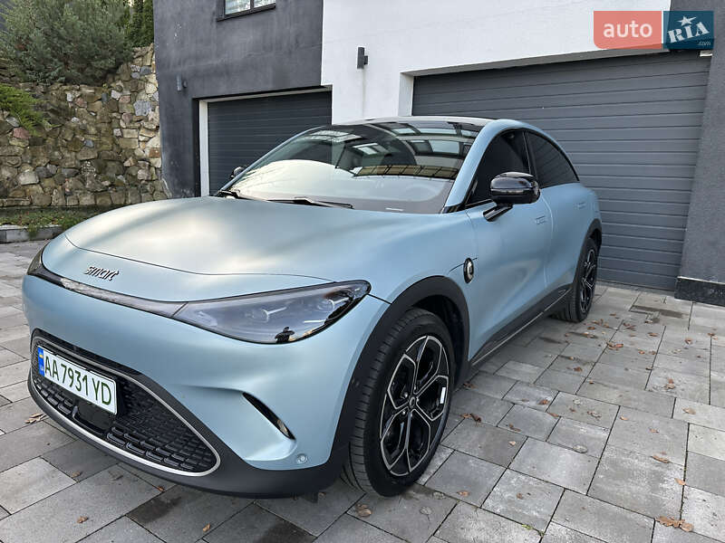 Позашляховик / Кросовер Smart #3 2023 в Києві фото 2 Позашляховик / Кросовер Smart #3 2023 в Києві