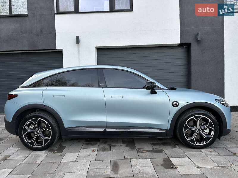 Позашляховик / Кросовер Smart #3 2023 в Києві фото 9 Позашляховик / Кросовер Smart #3 2023 в Києві