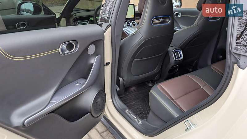 Внедорожник / Кроссовер Smart #3 2023 в Киеве