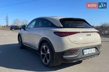 Внедорожник / Кроссовер Smart #3 2023 в Харькове