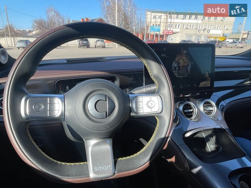 Внедорожник / Кроссовер Smart #3 2023 в Харькове