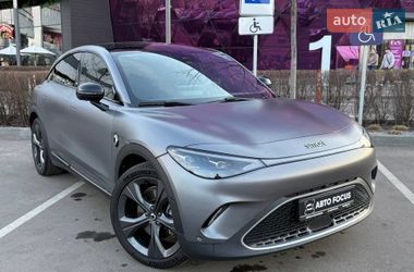 Позашляховик / Кросовер Smart #3 2023 в Києві