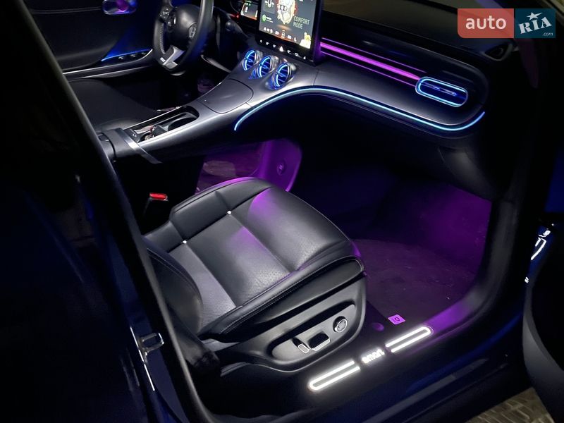 Позашляховик / Кросовер Smart #3 2023 в Одесі фото 18 Позашляховик / Кросовер Smart #3 2023 в Одесі