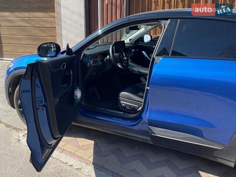 Позашляховик / Кросовер Smart #3 2023 в Одесі фото 26 Позашляховик / Кросовер Smart #3 2023 в Одесі