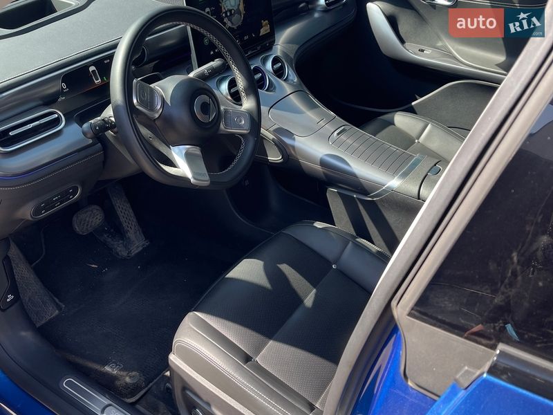 Позашляховик / Кросовер Smart #3 2023 в Одесі фото 31 Позашляховик / Кросовер Smart #3 2023 в Одесі