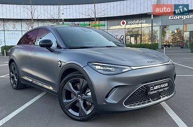 Позашляховик / Кросовер Smart #3 2023 в Києві