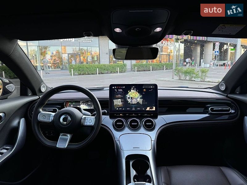 Позашляховик / Кросовер Smart #3 2023 в Києві