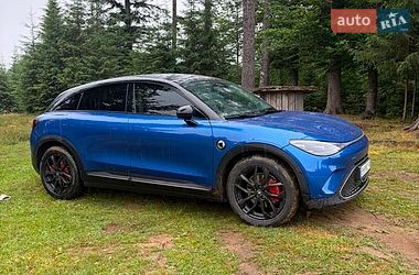 Позашляховик / Кросовер Smart #3 2023 в Одесі