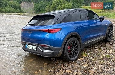 Позашляховик / Кросовер Smart #3 2023 в Одесі