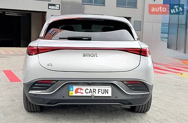 Позашляховик / Кросовер Smart #3 2023 в Львові