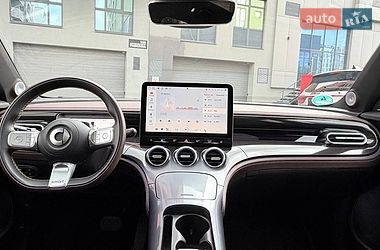 Позашляховик / Кросовер Smart #3 2023 в Львові