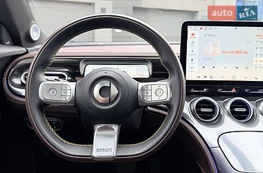 Позашляховик / Кросовер Smart #3 2023 в Львові