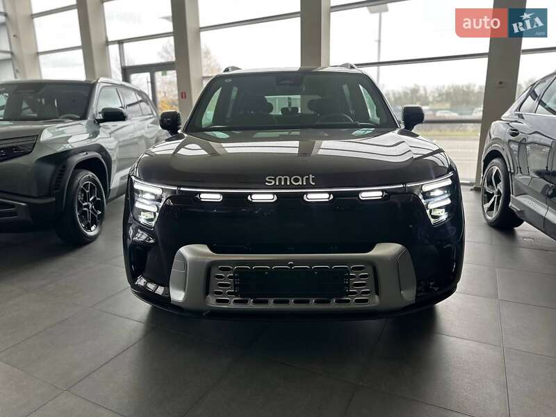 Внедорожник / Кроссовер Smart #5 2024 в Киеве
