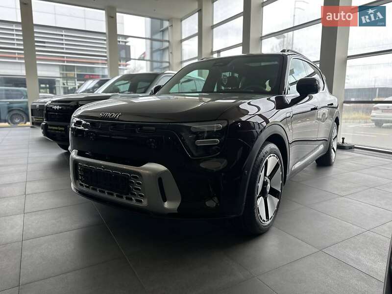 Внедорожник / Кроссовер Smart #5 2024 в Киеве