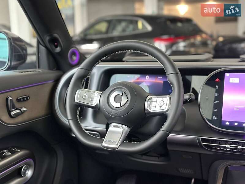 Внедорожник / Кроссовер Smart #5 2024 в Киеве