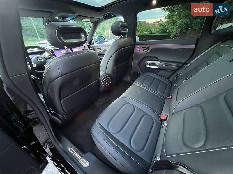 Внедорожник / Кроссовер Smart #5 2024 в Киеве