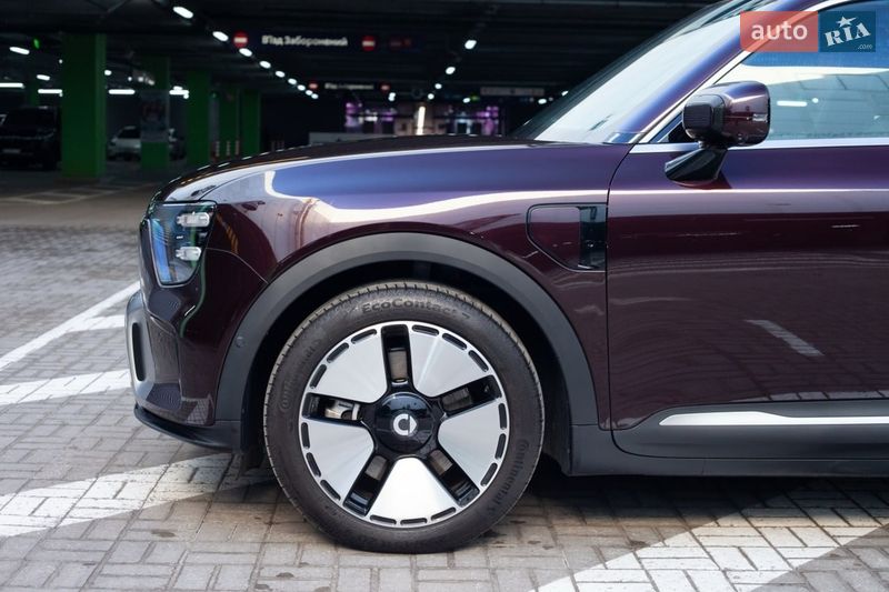 Внедорожник / Кроссовер Smart #5 2024 в Киеве