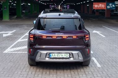 Внедорожник / Кроссовер Smart #5 2024 в Киеве