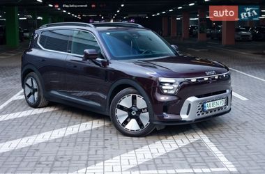 Внедорожник / Кроссовер Smart #5 2024 в Киеве
