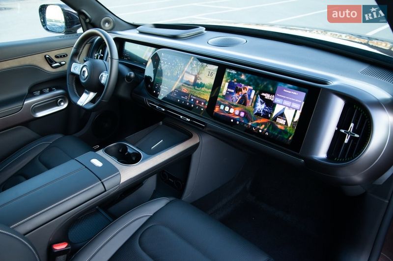 Внедорожник / Кроссовер Smart #5 2024 в Киеве