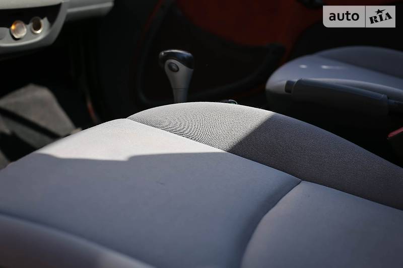 Кабриолет Smart 2004 в Киеве