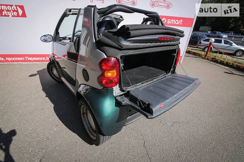 Кабриолет Smart 2004 в Киеве