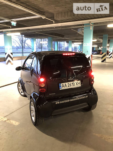 Купе Smart 2005 в Киеве
