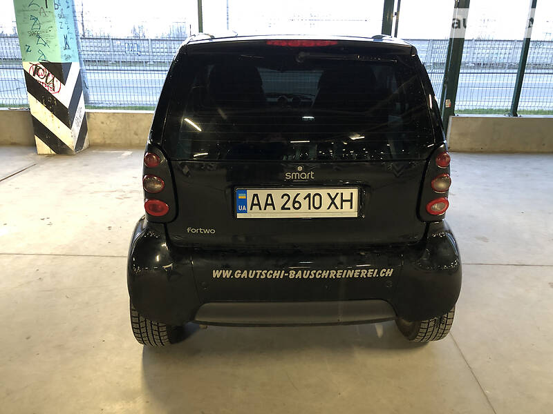 Купе Smart 2005 в Киеве