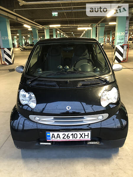 Купе Smart 2005 в Киеве
