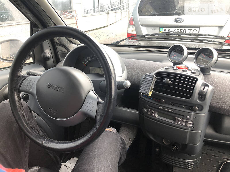 Купе Smart 2005 в Киеве