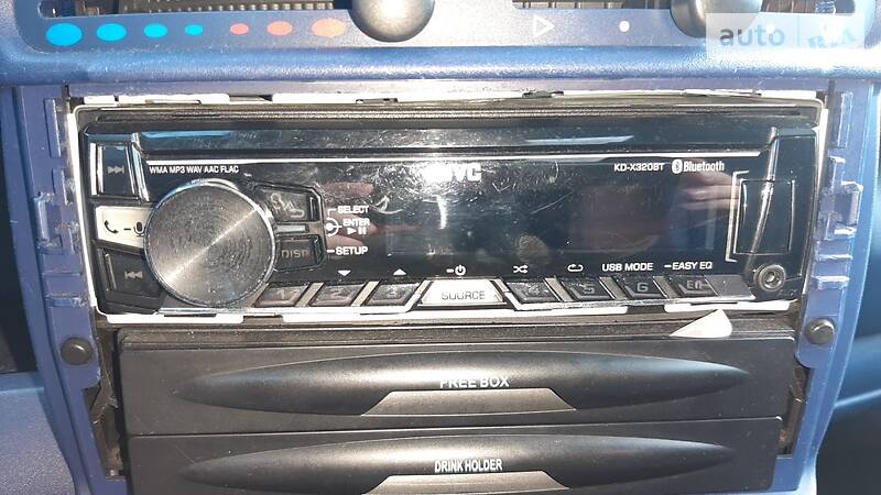 Кабріолет Smart 2000 в Києві