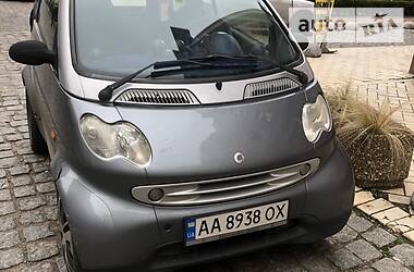 Кабріолет Smart  2000 в 