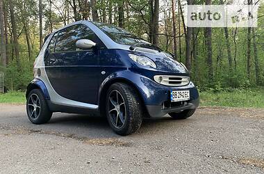 Купе Smart  2002 в 