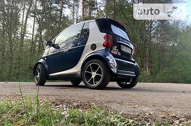 Купе Smart  2002 в 