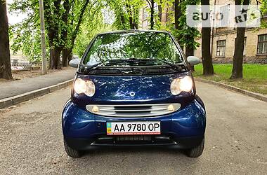 Купе Smart  2005 в 