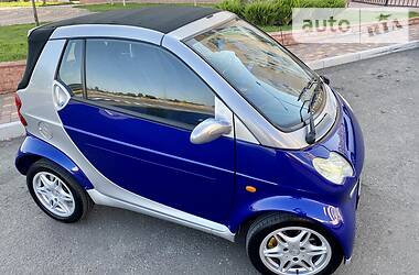 Кабріолет Smart  2001 в 