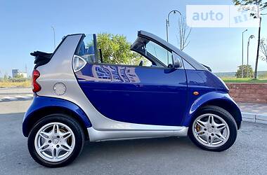 Кабріолет Smart  2001 в 